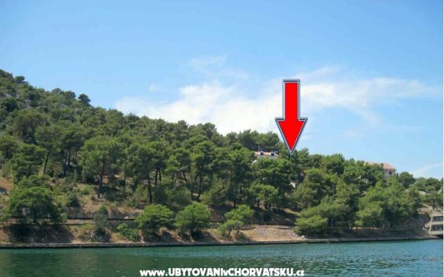 ZATONKA - smještaj Šibenik Hrvatska