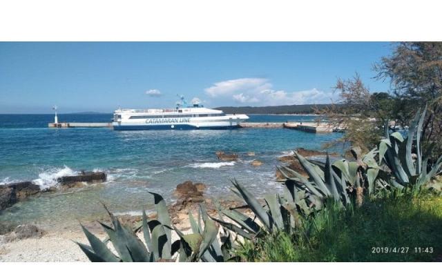 Apartman Raj na zemlji - smještaj otok Sestrunj Hrvatska