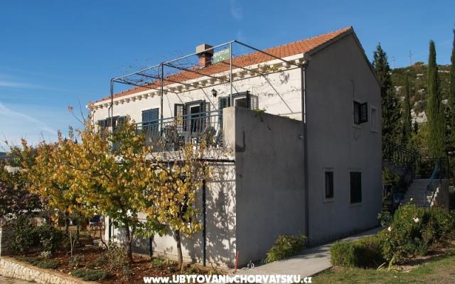 Apartmani Ančica - smještaj Slano Hrvatska