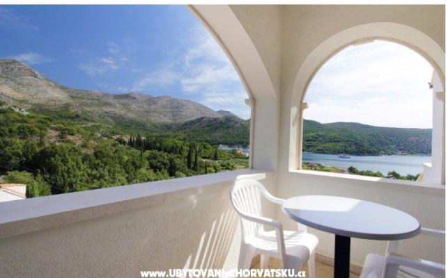 Apartmani Barbara - smještaj Slano Hrvatska