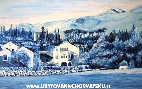 Apartmani POLAČA - Slano - smještaj Slano Hrvatska