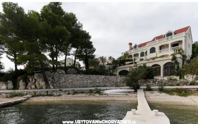 Vila Rajič - smještaj Slano Hrvatska