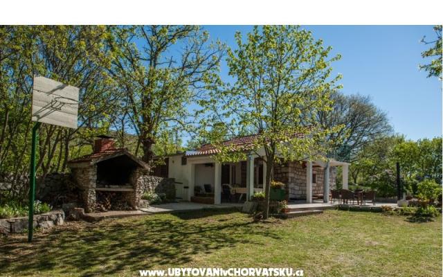 Kuća za odmor Villa Ivo - smještaj Solin Hrvatska