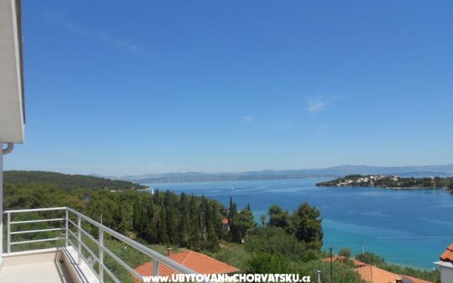 Apartman Abramović - smještaj otok Šolta Hrvatska