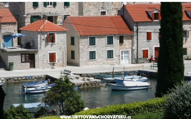 Apartman Jele - smještaj otok Šolta Hrvatska