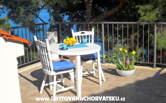 Apartmani Dada  - smještaj otok Šolta Hrvatska