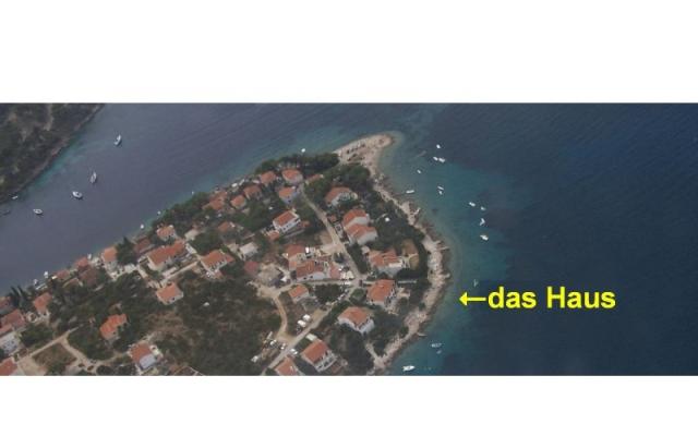 Apartmani Bosko - smještaj otok Šolta Hrvatska