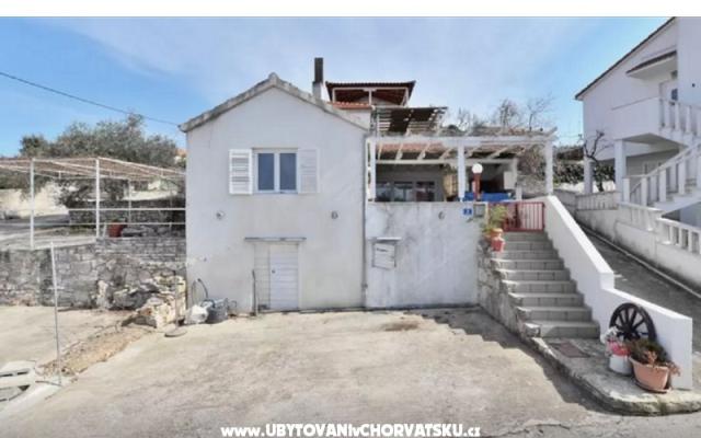 Apartmani Neda - smještaj otok Šolta Hrvatska