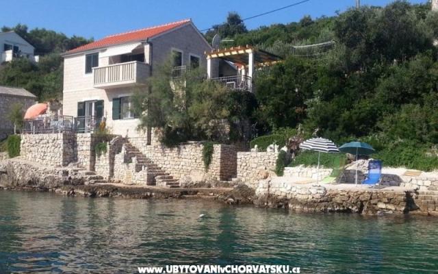 Apartmani Nikola - smještaj otok Šolta Hrvatska