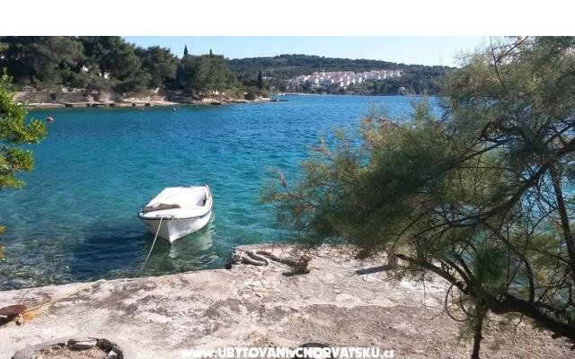 Apartmani Janja - smještaj otok Šolta Hrvatska