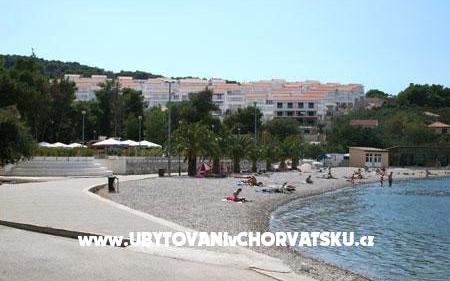 Apartmani Šolta - smještaj otok Šolta Hrvatska