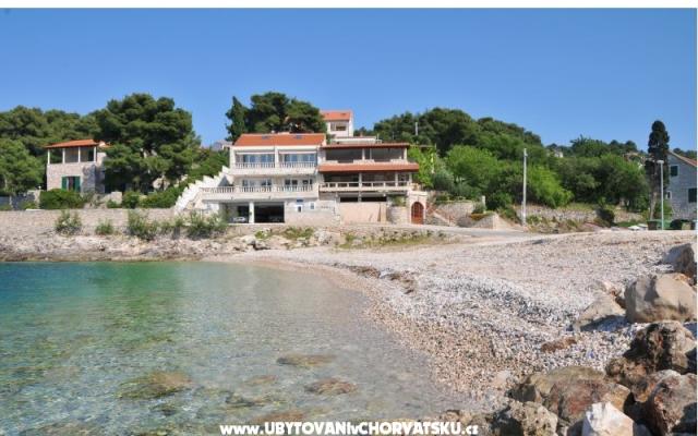 Apartmani Sonja - smještaj otok Šolta Hrvatska