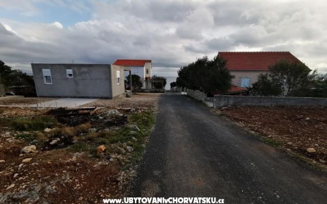 Apartmani Sušac - smještaj otok Šolta Hrvatska