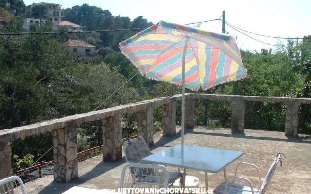 Apartman Terezija - smještaj otok Šolta Hrvatska