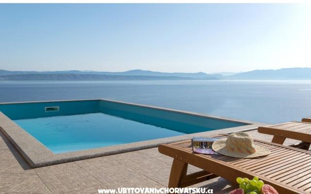 Vila Vita - smještaj otok Šolta Hrvatska