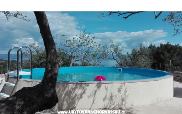 Kuća za odmor Villa Ante - smještaj otok Šolta Hrvatska