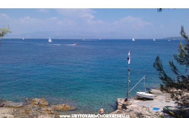 Kuća za odmor Villa Marijeta - smještaj otok Šolta Hrvatska