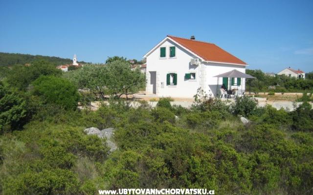 Villa Marija - smještaj otok Šolta Hrvatska