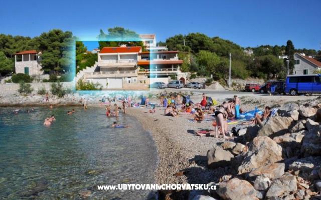 Villa Mileana - smještaj otok Šolta Hrvatska