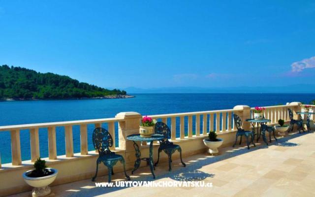 Villa Mileana - smještaj otok Šolta Hrvatska
