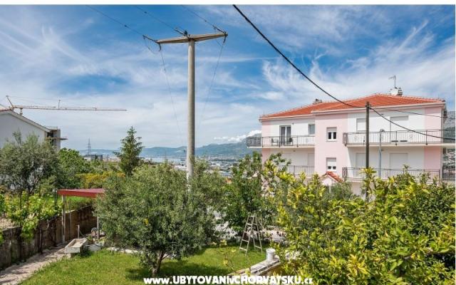 Anić Amazing Apartmani DELUXE - smještaj Split Hrvatska