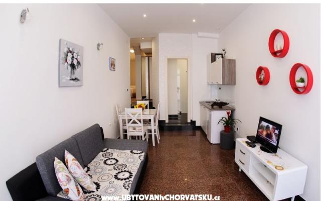 Apartman Antonia - smještaj Split Hrvatska