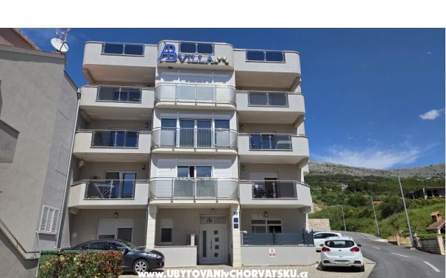 Apartman Antonio - smještaj Split Hrvatska