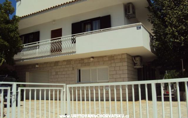 Apartman Gita - smještaj Split Hrvatska