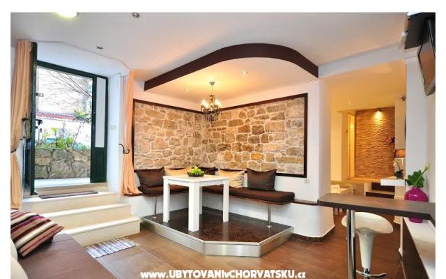 Apartman ANITA &amp; Kuni-Centar - smještaj Split Hrvatska
