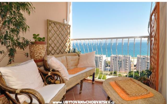 Apartman Mili - smještaj Split Hrvatska