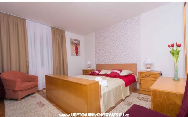 Apartman Mirjana - smještaj Split Hrvatska