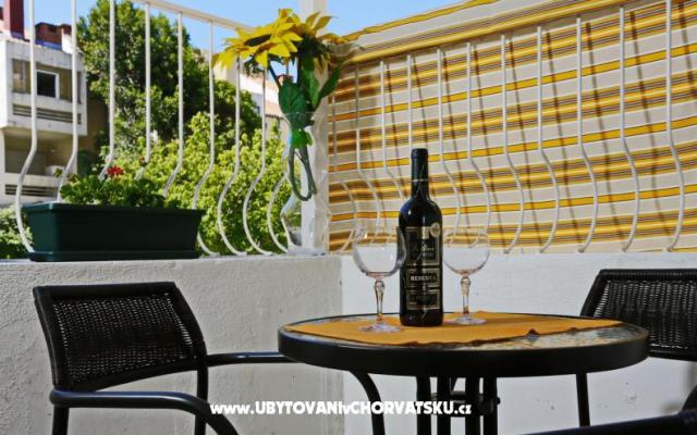 Apartman Rogulj - smještaj Split Hrvatska