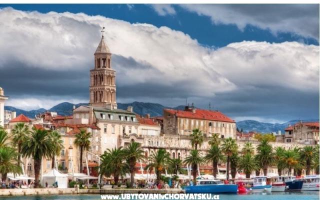 Apartmani Tomić - smještaj Split Hrvatska