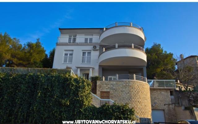 Apartmani Pepa - smještaj Split Hrvatska