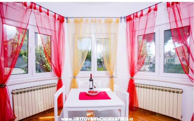 Apartmani Villa Lole - smještaj Split Hrvatska