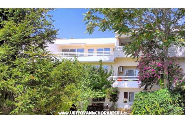 Apartmani Dijana - smještaj Split Hrvatska