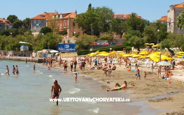 Apartmani Martini and Arch Bacvice - smještaj Split Hrvatska