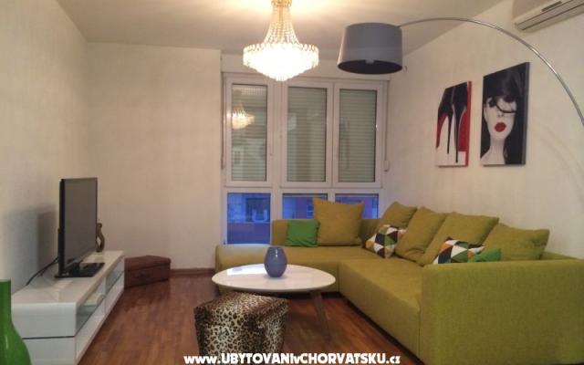 Apartman Sunčani Split - smještaj Split Hrvatska