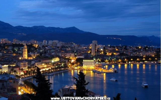 Apartmani I &amp; M - smještaj Split Hrvatska