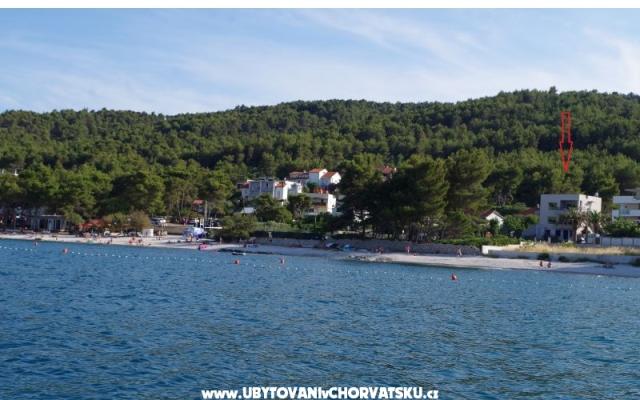 Big Blue - smještaj Split Hrvatska