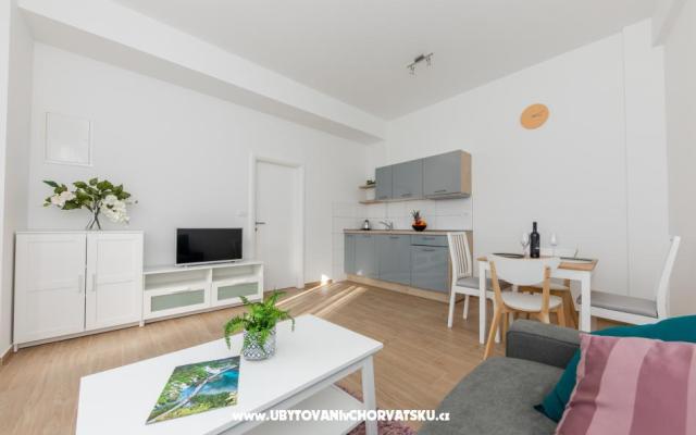Dolis Split Apartmani - smještaj Split Hrvatska