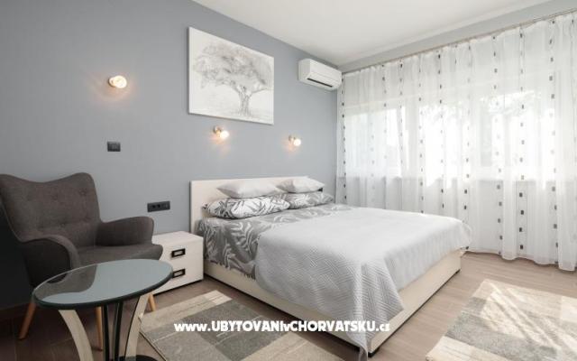 Grand tree apartment **** - smještaj Split Hrvatska
