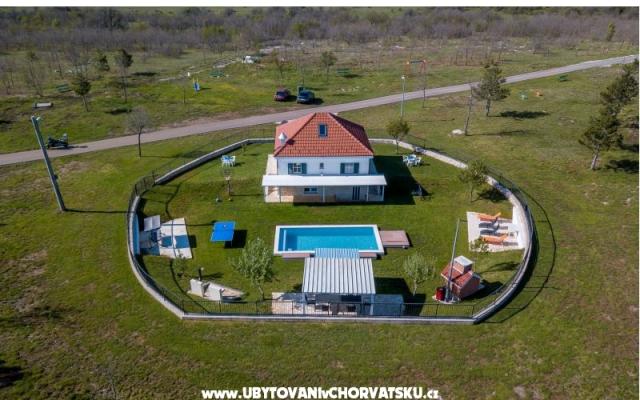 Holiday Home Arija - smještaj Split Hrvatska