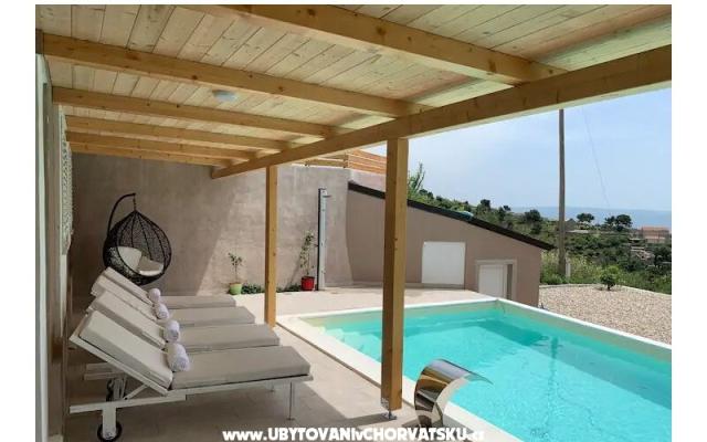 Holiday Kuća Dora - smještaj Split Hrvatska