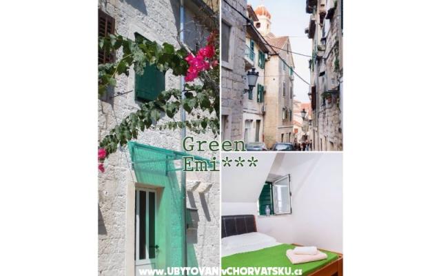 Kuća Green Emi*** Split-Center - smještaj Split Hrvatska
