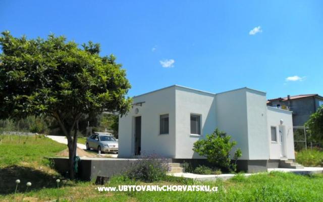 Summerhouse Belomo - smještaj Split Hrvatska