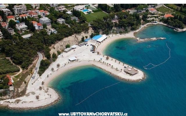 Apartmani More - smještaj Split Hrvatska