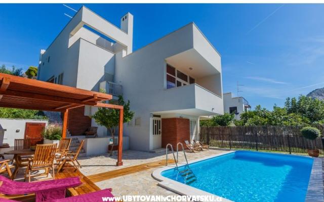 Luxury Apartman Mulberry - smještaj Split Hrvatska