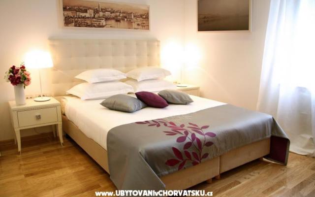 Luxury apartments Magnolia - smještaj Split Hrvatska