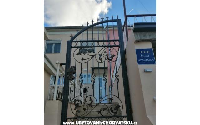 Pearl Apartman - smještaj Split Hrvatska